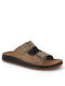 Fly Flot Men's Sandals Brown