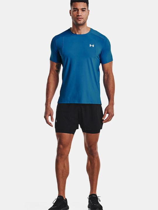 Under Armour T-Shirts Ανδρικά με Slim Fit