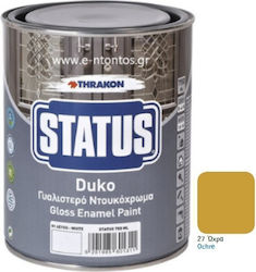 Thrakon Culoarea lacului Status Duko 0.75lt Auk...