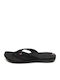 Calo Lea Women's Flip Flops Black
