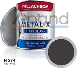 Pellachrom Metal-X