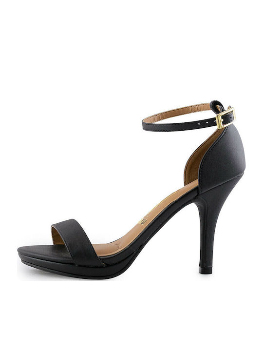 Vizzano Sandalen Schwarz