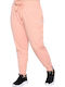 Jamming Jogginghose Jogger Rosa