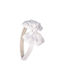 Hair Comb Mom & Dad 56011296 - White