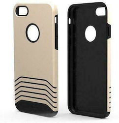 Remax Saman Back Cover Plastic Silver iPhone 8/...