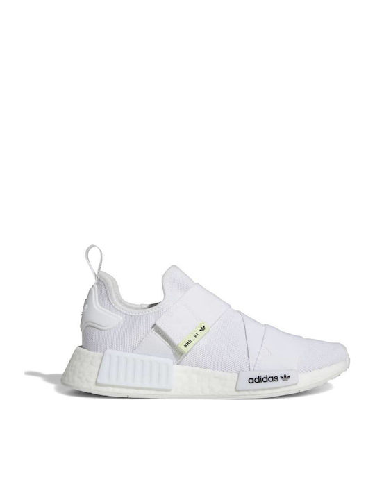adidas gazelle silver green womens Adidas Men's NMD R1 Shoes