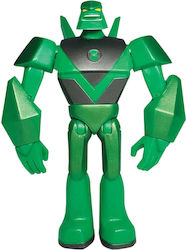 Action Figure Ben 10 Wave 15 Omni-Metallic Diamondhead for 4+ Years