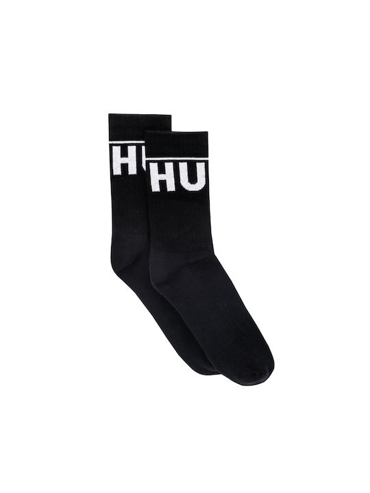 Hugo Boss Unisex Κάλτσες Μαύρες