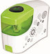 Battery Sharpener Plastic Electric Pencil Sharpener Green