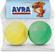Avra Toys Minge de Plajă Nebună 9 cm (2buc)