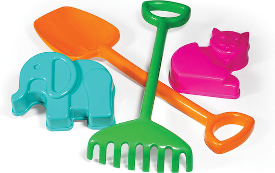 Avra Toys Set Lopată & Greblă Plajă