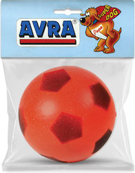 Avra Toys Crazy Beach Ball in Red Color 12 cm