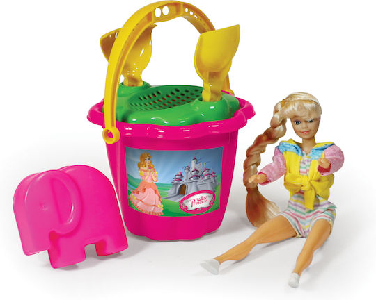 Avra Toys Σετ Κουβαδάκι Παραλίας με Αξεσουάρ
