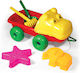 Avra Toys Σετ Καλούπια για την Άμμο