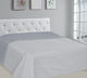 Palatex Romantica Light Grey-Grey Blanket Hotel...