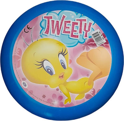 Tweety Frisbee