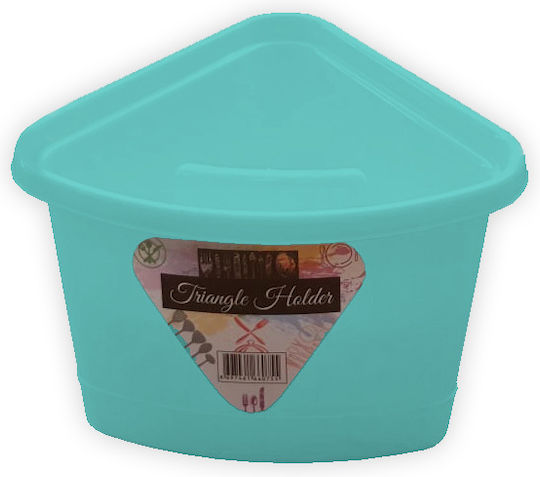 Plastic Blue Cutlery Drainer 17.5x15.5x13.5cm Plastic Blue Cutlery Drainer 17.5x15.5x13.5cm