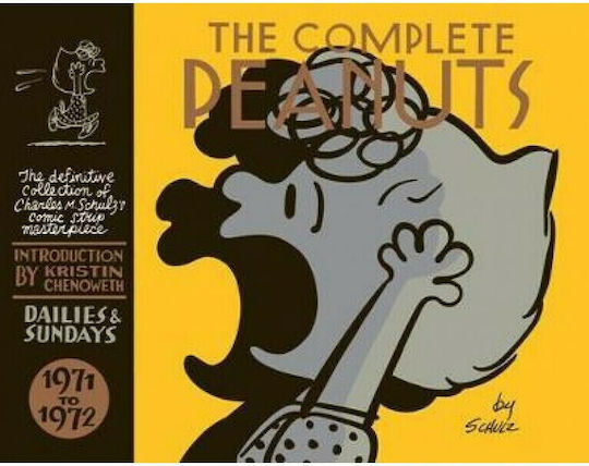 The Complete Peanuts 1971-1972, Volume 11