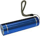 Chengxin Schlüsselanhänger-Taschenlampe LED Blau Blau