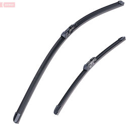Denso Σετ Μπροστινοί Υαλοκαθαριστήρες 650mm Denso Σετ Μπροστινοί Υαλοκαθαριστήρες 650mm
