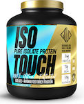 GoldTouch Nutrition Iso Touch 86% Whey Protein Gluten & Lactose Free with Flavor Cookie Dough 2kg