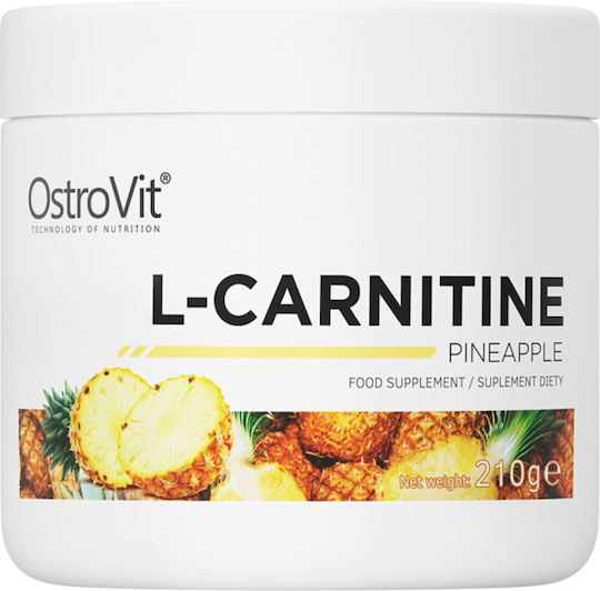 OstroVit L-Carnitine with Flavor Pineapple 210gr