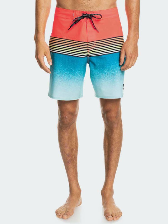 Surfsilk Panel 18" Herren Badebekleidung Bermuda Mehrfarbig Gestreift