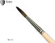 Lineo School Round Paint Brush No12