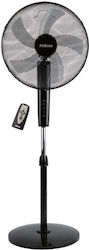 Primo Pedestal Fan 45cm Black Primo Pedestal Fan 45cm Black