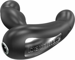 Bathmate Prostate Pro Anal Vibrator with Wireless Functionality Black