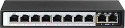 Extralink Ceres Неуправляем L2 PoE+