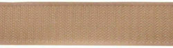 JGS S.A. Beige Velcro Tape Sewing Supply 100x2cm 9222-ΜΠΑ