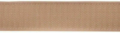 JGS S.A. Velcro Ταινία Ραπτικής Μπεζ 100x2εκ.