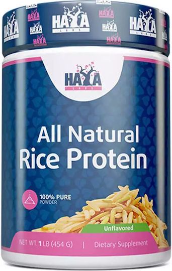 Haya Labs All Natural Rice с Вкус Unflavoured 454гр