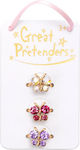 Great Pretenders Σετ Δαχτυλίδια Πεταλούδες Jewelry Toy 90206