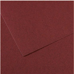 Canson Carton Mi-Teintes A4 Burgundy