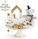 Parisis Weihnachtliches Geschenk-Set 1cm