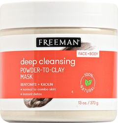 Freeman Tiefenreinigende Gesichtsmasken Freeman Tiefenreinigende Gesichtsmasken