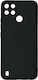 Ancus Back Cover Silicone Black (Realme C21Y / C25Y)