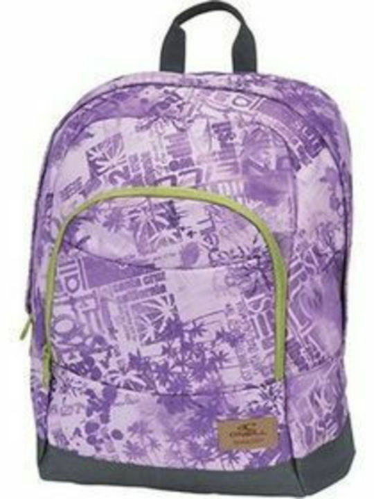 O'neill School Bag Backpack Elementary, Elementary in Lilac color