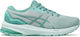 ASICS GT-1000 11 Γυναικεία Αθλητικά Παπούτσια Running Πράσινα