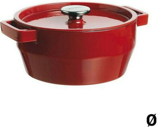 Pyrex Cratiță Olandeză Din Fontă 3.6lt