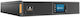 Vertiv Liebert GXT5 UPS Line-Interactive 1000VA 1000W με 8 IEC Πρίζες