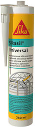 Sika Sikasil Universal Sealant Silicone Beige 2...