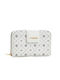 Verde Large Women's Wallet White