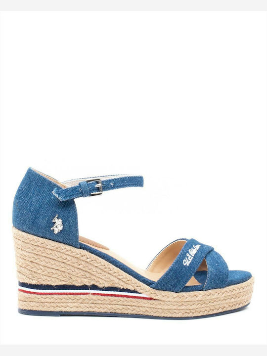 U.S. Polo Assn. Alyssa Καλοκαιρινές Γυναικείες ...