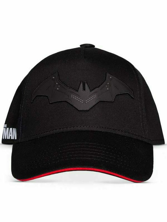 DC: The Batman Jockey Черен
