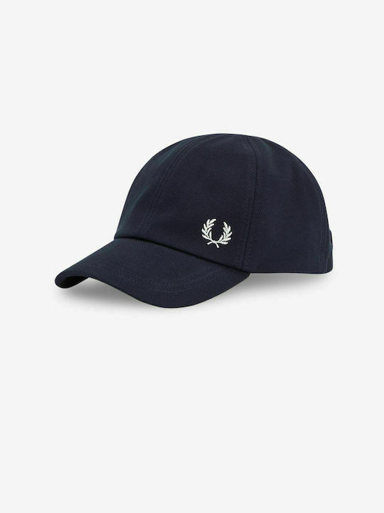 Fred Perry Men's Jockey Navy Blue