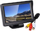 TFT-43 Monitor 4.3" for Car Dashboard Universal