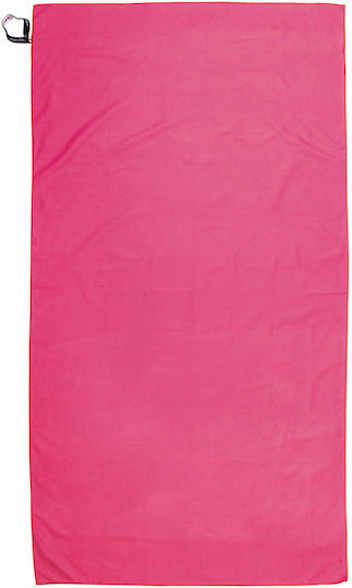 Greenwich Polo Club Microfiber Towel Body 280g/m² Pink 170x90cm